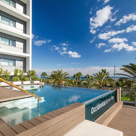 Occidental Atenea Mar - Adults Only Barcellona Esterno foto