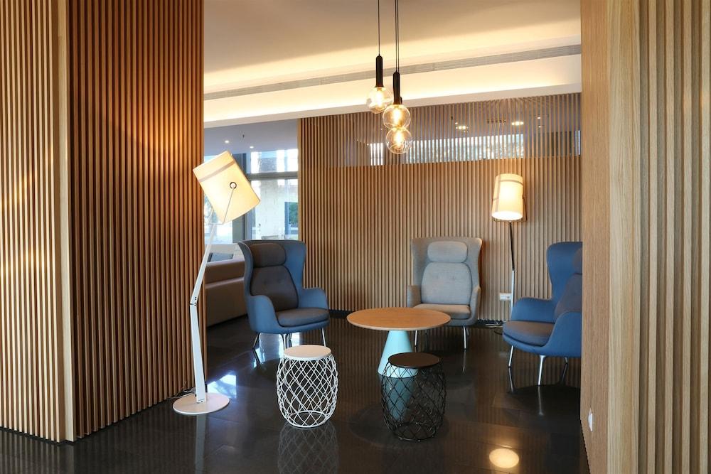 Occidental Atenea Mar - Adults Only Barcellona Esterno foto