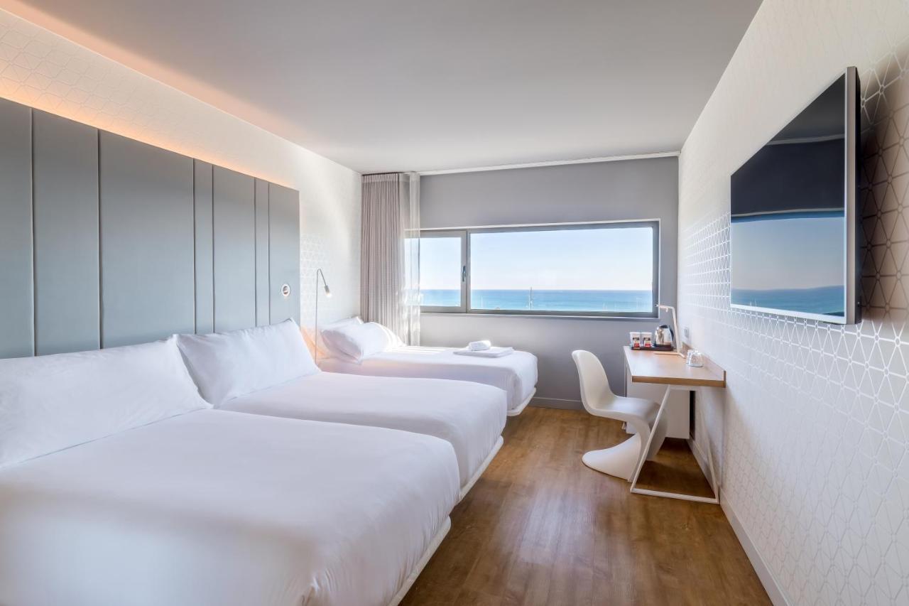 Occidental Atenea Mar - Adults Only Barcellona Esterno foto