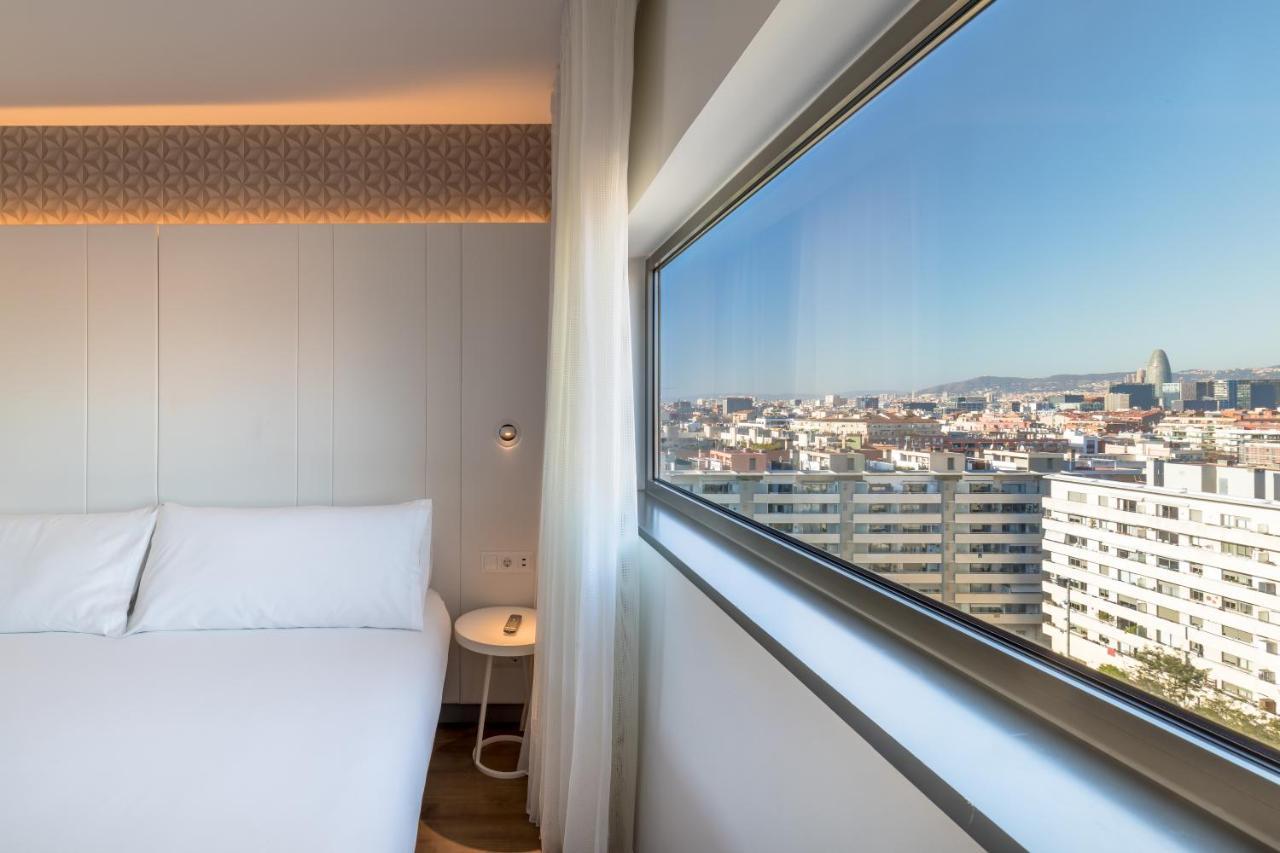 Occidental Atenea Mar - Adults Only Barcellona Esterno foto