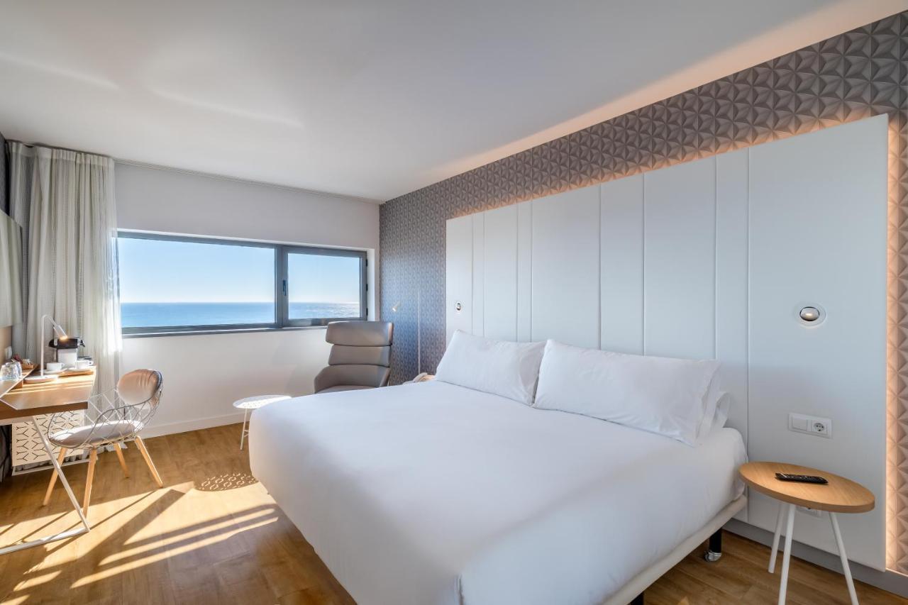 Occidental Atenea Mar - Adults Only Barcellona Esterno foto
