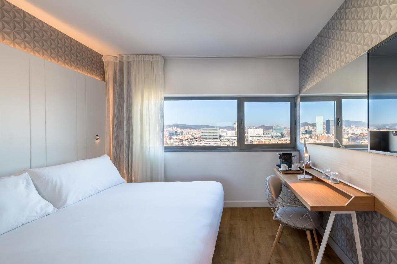 Occidental Atenea Mar - Adults Only Barcellona Esterno foto