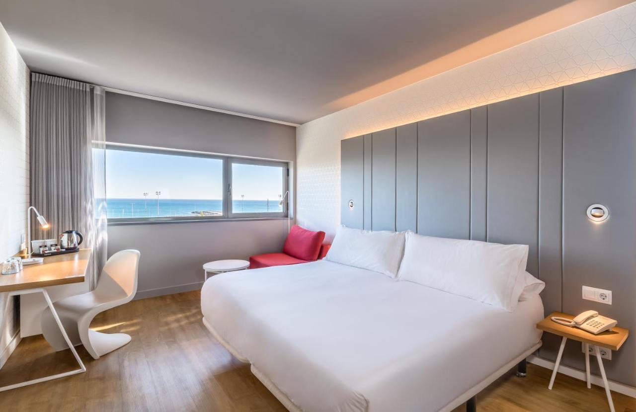 Occidental Atenea Mar - Adults Only Barcellona Esterno foto