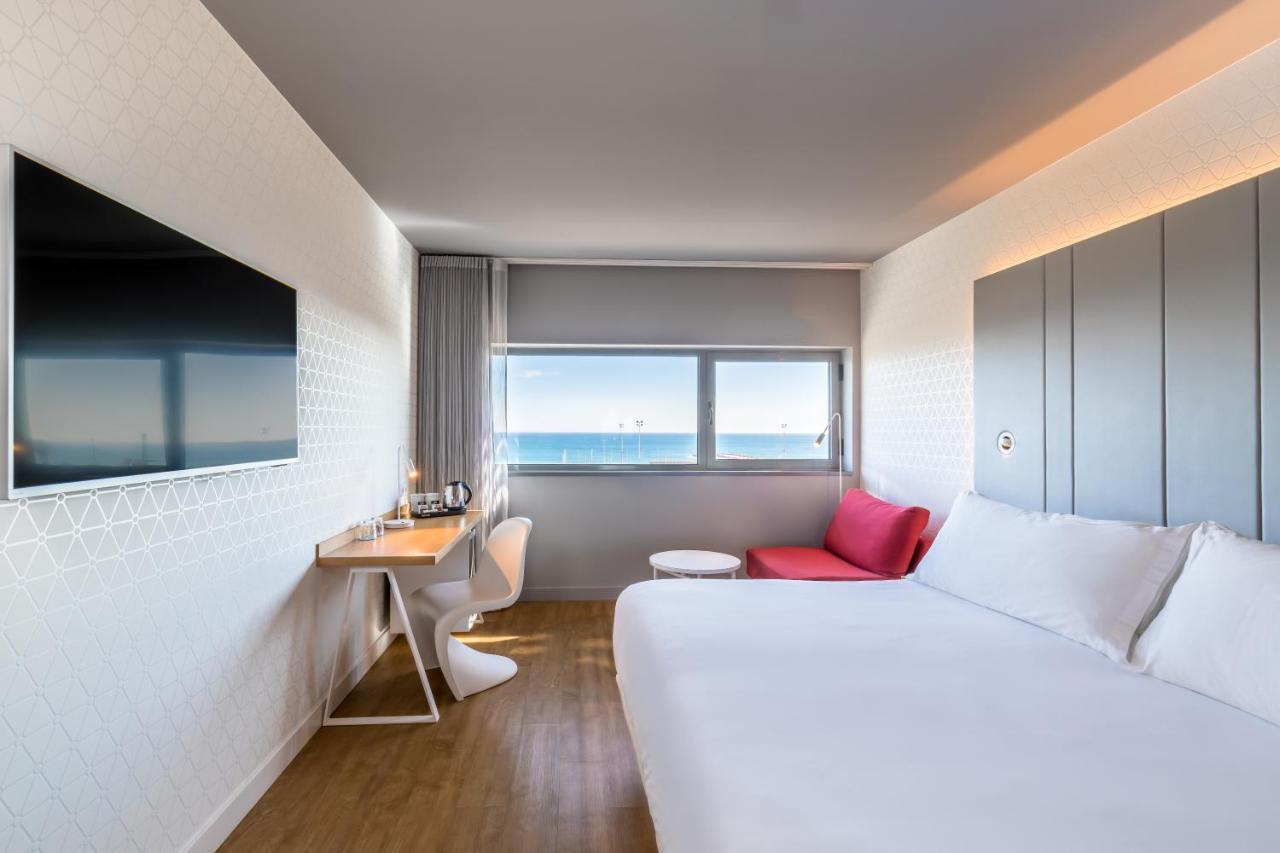 Occidental Atenea Mar - Adults Only Barcellona Esterno foto