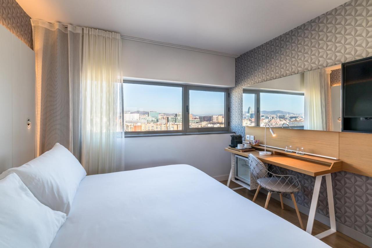 Occidental Atenea Mar - Adults Only Barcellona Esterno foto