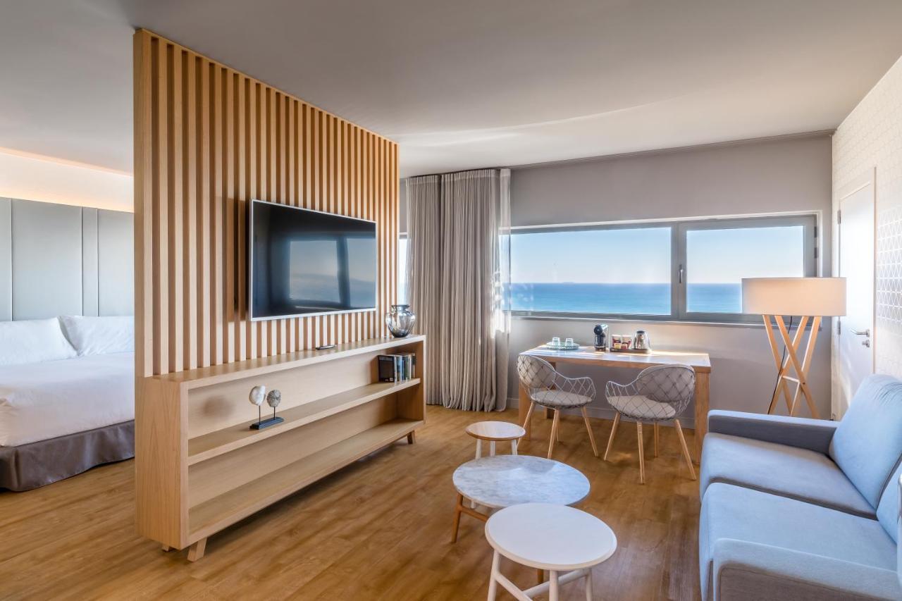 Occidental Atenea Mar - Adults Only Barcellona Esterno foto