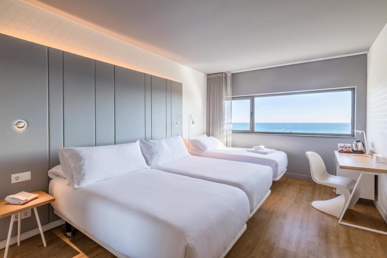 Occidental Atenea Mar - Adults Only Barcellona Esterno foto