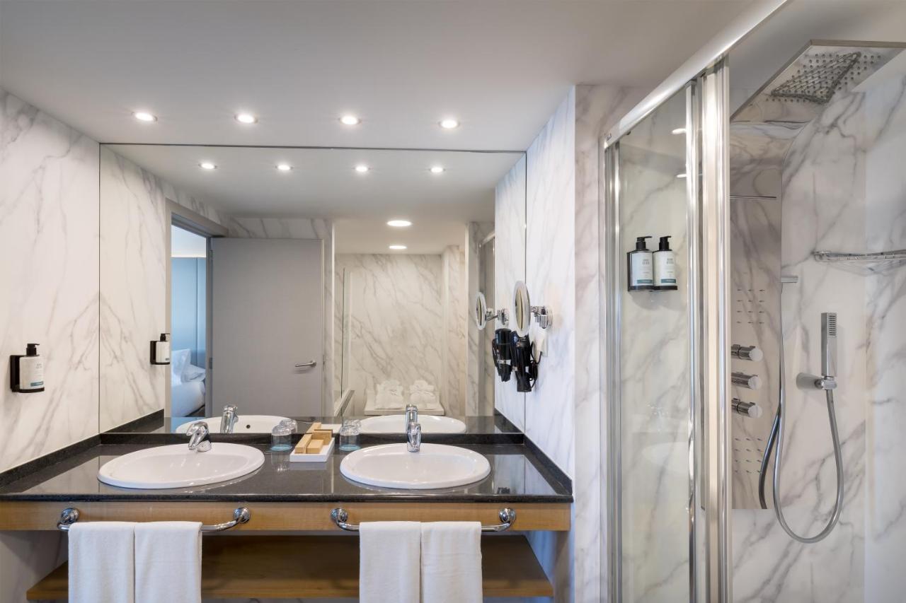 Occidental Atenea Mar - Adults Only Barcellona Esterno foto