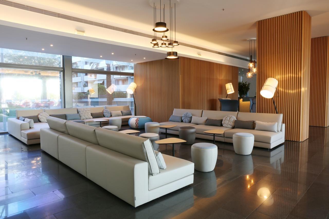 Occidental Atenea Mar - Adults Only Barcellona Esterno foto