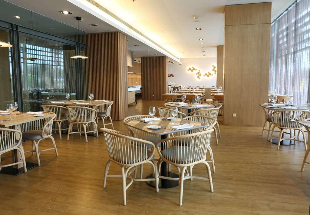 Occidental Atenea Mar - Adults Only Barcellona Ristorante foto