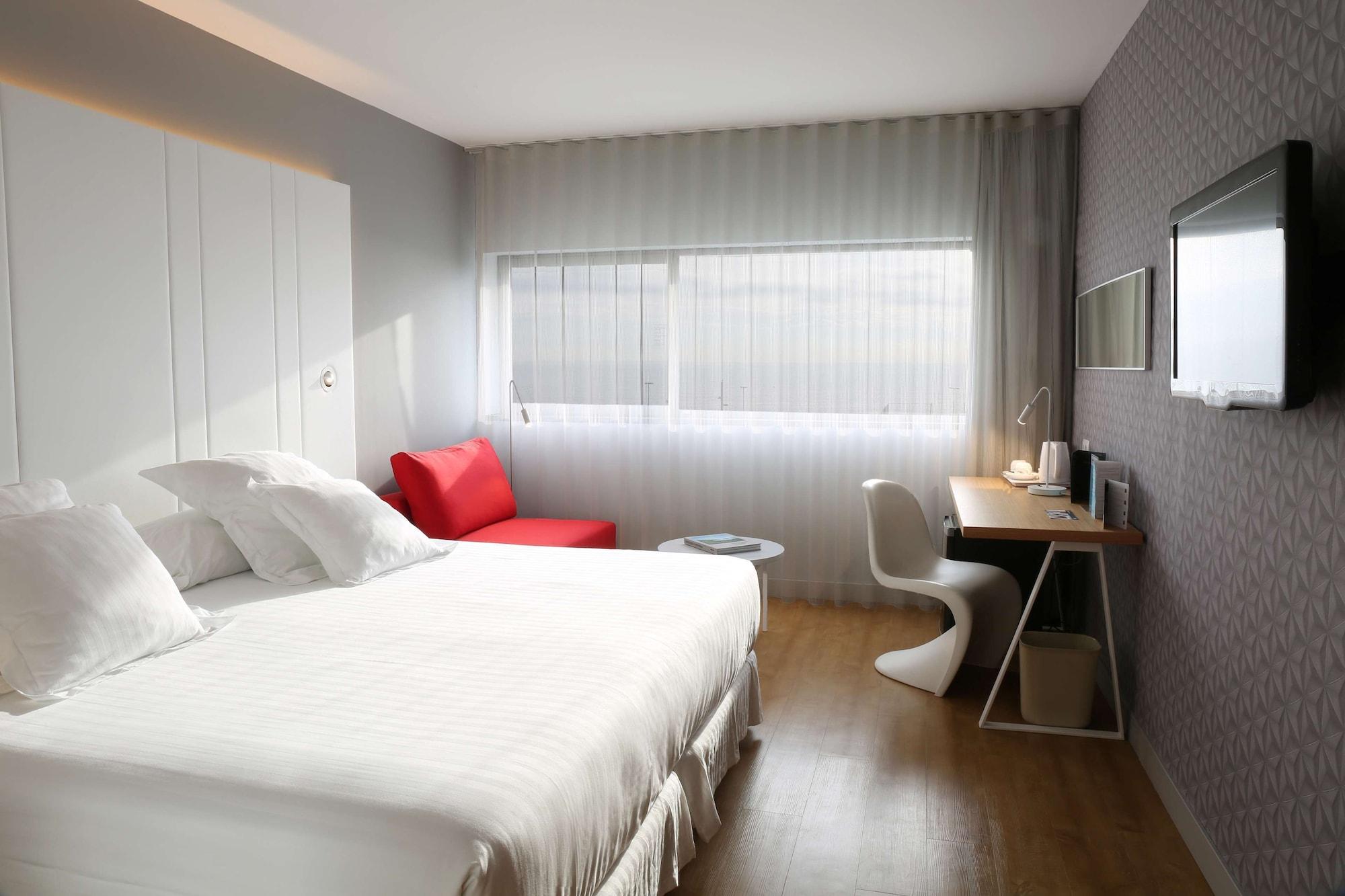 Occidental Atenea Mar - Adults Only Barcellona Esterno foto