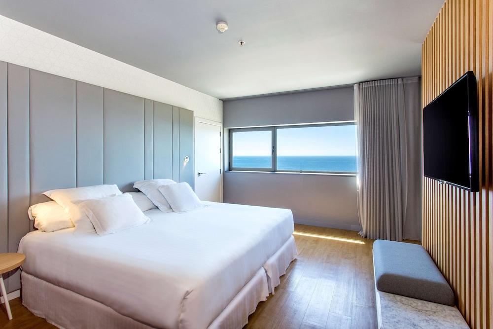Occidental Atenea Mar - Adults Only Barcellona Esterno foto