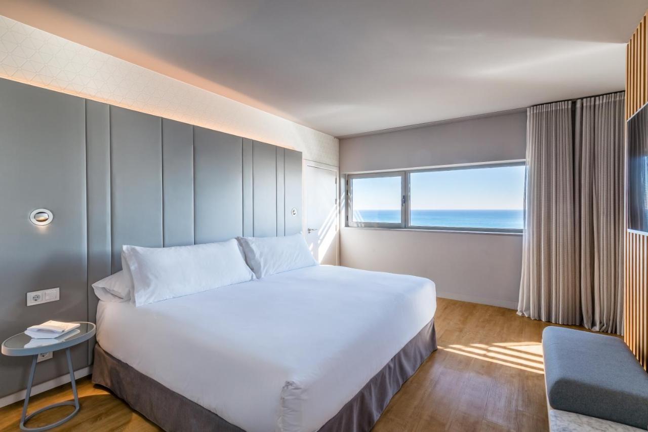 Occidental Atenea Mar - Adults Only Barcellona Esterno foto
