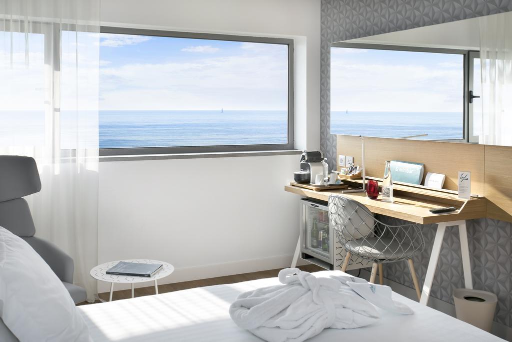 Occidental Atenea Mar - Adults Only Barcellona Esterno foto